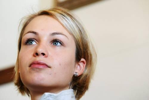 "Immer, wenn ich mich gestresst gefühlt habe, bin ich krank geworden": Jetzt freut sich Magdalena Neuner auf Ruhe und den Urlaub mit ihrem Freund.