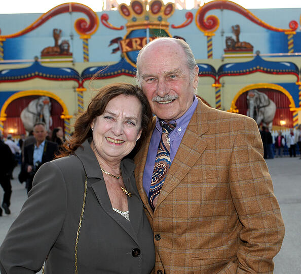 Die Bilder von der großen Circus-Krone-Premiere