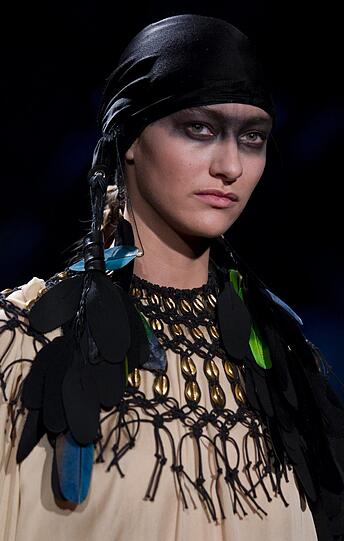 Sexy und selbstbewusst: so präsentieren die Models die Kreationen auf der Tel Aviv Fashion Week.