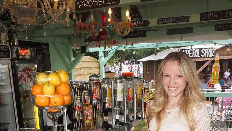 Abiturientin Jessica Dauer hat es in die Top 30 geschafft: Die Bilder vom Shooting im Olympiapark. Abiturientin Jessica Dauer hat es in die Top 30 geschafft: Die Bilder vom Shooting im Olympiapark.