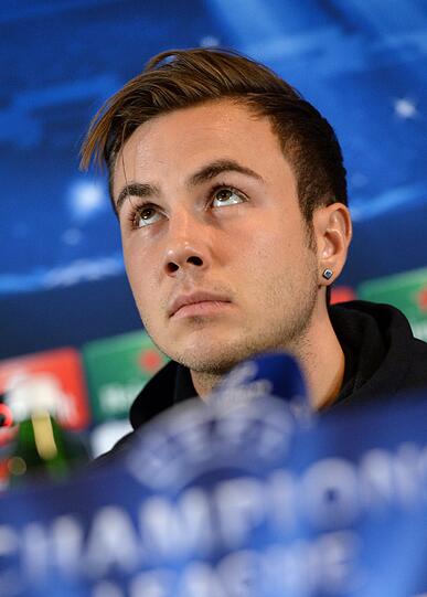 Mario Götze