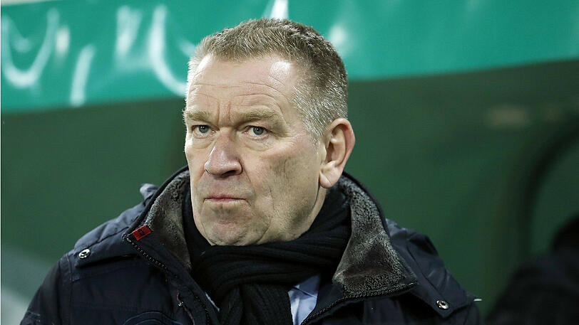 Hans Nijland ist der Manager des FC Groningen.
