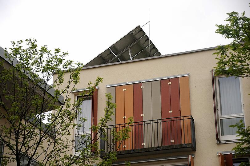 EIN ZUHAUSE FÜR THEATERLEUTE