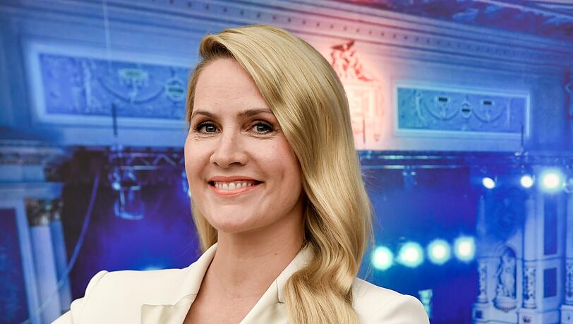 Judith Rakers war von 2005 bis 2024 freiberufliche Sprecherin bei der "Tagesschau" Judith Rakers war von 2005 bis 2024 freiberufliche Sprecherin bei der "Tagesschau"