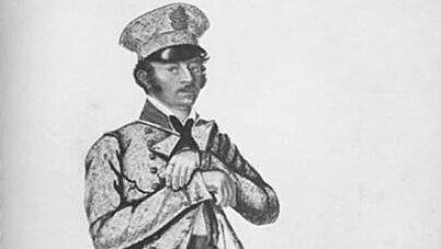 Am 27. August 1820 ist Josef Naus als erster Mensch auf den höchsten Berg Deutschlands gestiegen. Am 27. August 1820 ist Josef Naus als erster Mensch auf den höchsten Berg Deutschlands gestiegen.