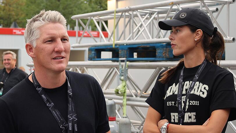 Bastian Schweinsteiger und Ana Ivanovic haben sich seit Wochen nicht mehr gemeinsam öffentlich gezeigt.
