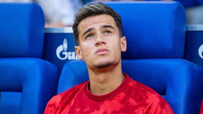 Wurde weder in Barcelona noch in München richtig glücklich: Philippe Coutinho