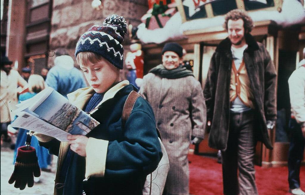 "Kevin Allein in New York" Sendetermine zum TVKlassiker