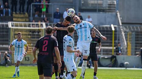 Der TSV 1860 verliert gegen Ingolstadt sein letztes Drittliga-Heimspiel, darf aber immerhin am DFB-Pokal teilnehmen.