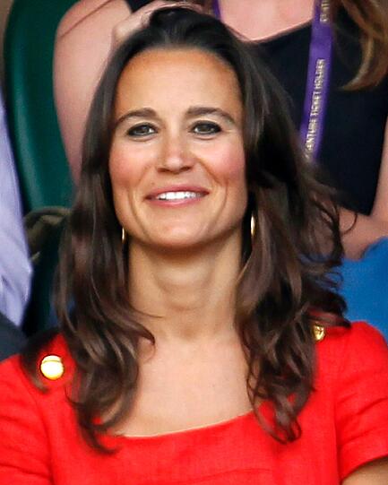 Pippa Middleton