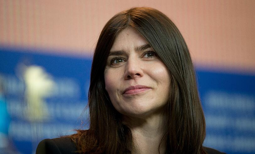 Jurymitglied Malgorzata Szumowska