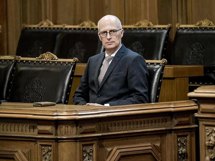 Hamburgs Erster Bürgermeister Peter Tschentscher (SPD).