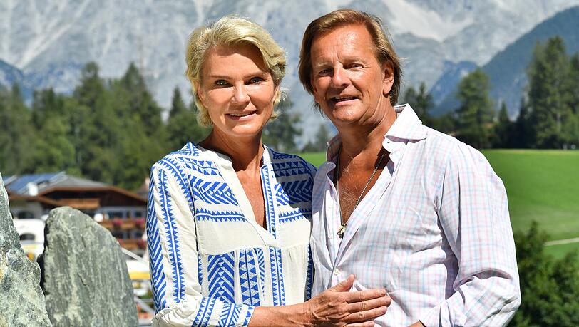 Stephanie Gräfin Bruges-von Pfuel und Edmond Fokker van Crayestein haben sich getrennt.