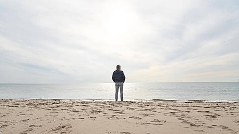 Das Alleinsein ist nicht immer etwas Schlechtes. Es kann der Grundstein f&uuml;r eine gl&uuml;ckliche und lange Liebe sein.