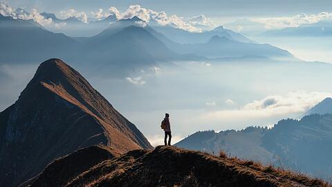 Blick in die Zukunft: Das Auswandern in diese L&auml;nder k&ouml;nnte sich lohnen.