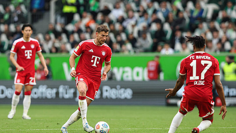 Passt laut Peter Neururer zu jedem Klub: Leon Goretzka.