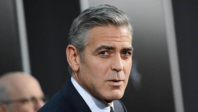 Ertappt? George Clooney soll eine Neue haben Ertappt? George Clooney soll eine Neue haben