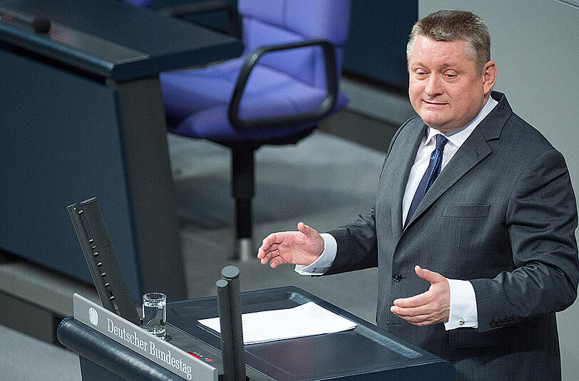Gesundheitsminister Hermann Gröhe hat seinen Gesetzentwurf zur Pflegereform vorgelegt.