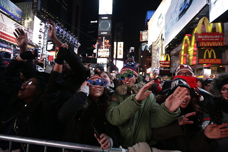 New York City (USA)