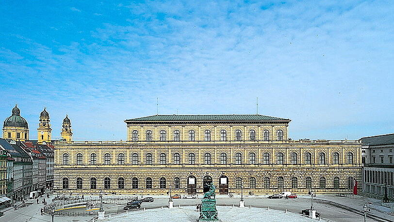 In der Hofkapelle der Residenz gibt es Klassik zu hören. In der Hofkapelle der Residenz gibt es Klassik zu hören.