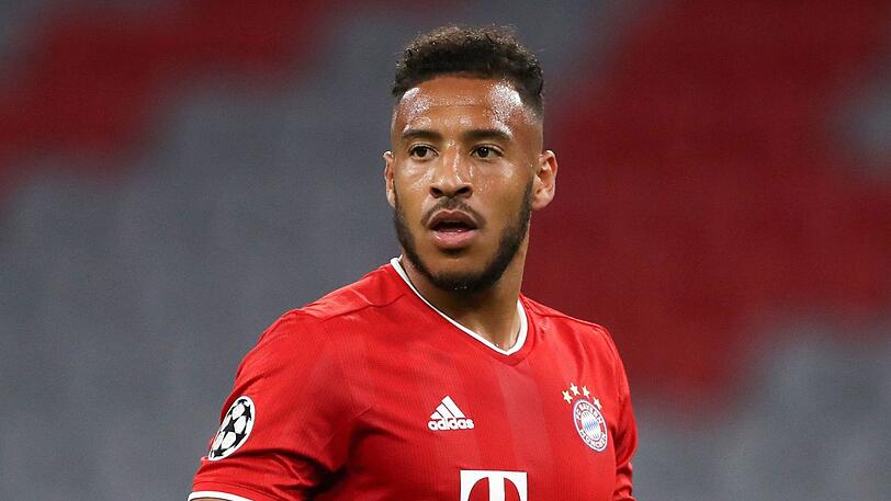 Kam von Lyon zu den Bayern: Corentin Tolisso.