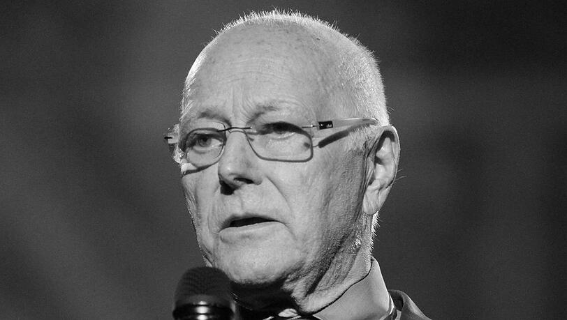 Dieter Weidenfeld feilte im Hintergrund an der Karriere vieler Künstler.