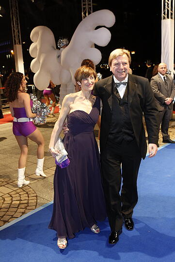 Die schönsten Bilder vom Opernball in der Alten Oper in Frankfurt am Main.