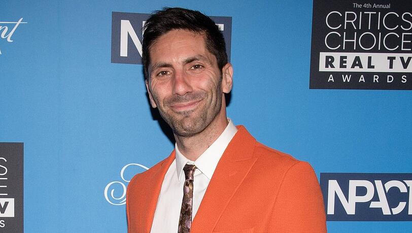 Nev Schulman wurde als Mdoerator von "Catfish" bekannt. Nev Schulman wurde als Mdoerator von "Catfish" bekannt.