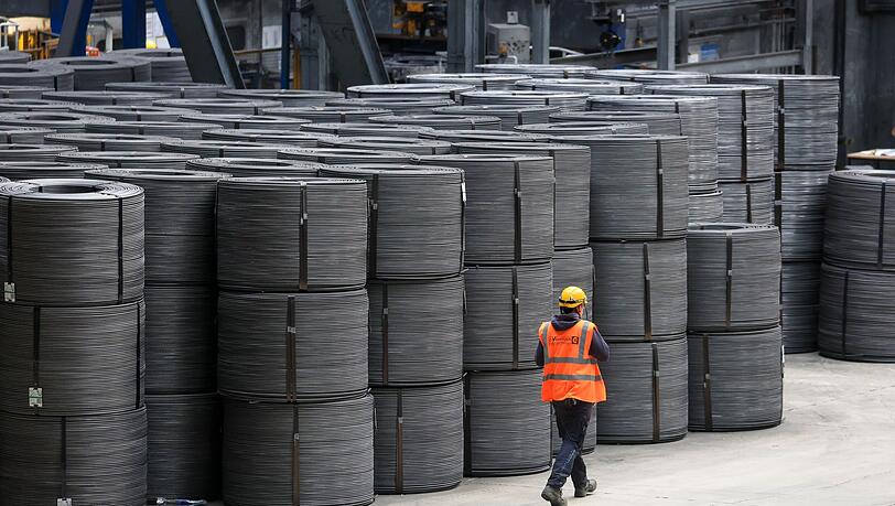 Europas Stahlproduzenten sollen künftig besser vor ausländischer Konkurrenz geschützt werden. (Symbolbild)
