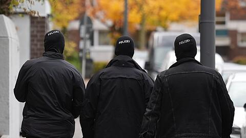 In drei Bundesländern gab es Razzien.