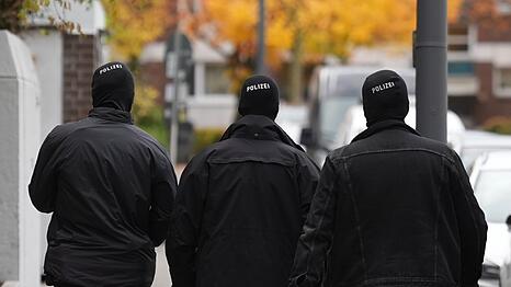 In drei Bundesländern gab es Razzien.