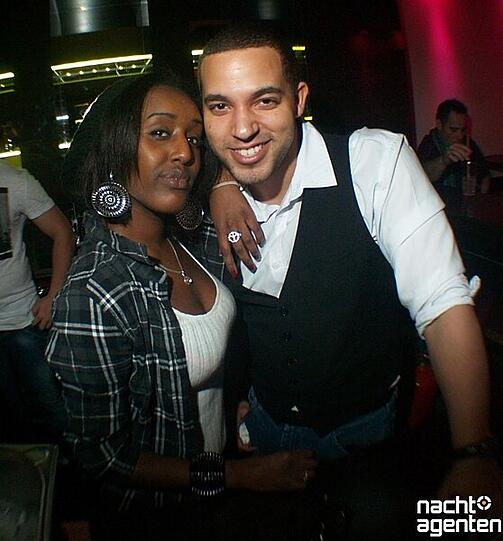 Garden &Restaurant im Crowns Club (Samstag 14.01.12). Noch mehr Fotos unter: www.nachtagenten.de.