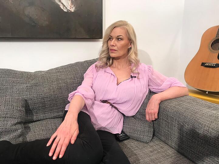 "Ich bin mit mir im Reinen": Sibylle Rauch will wieder als Schauspielerin arbeiten.