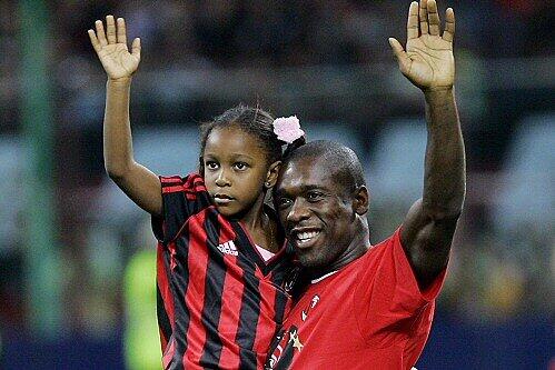 Ein Herz für Afrika: Clarence Seedorf