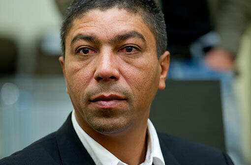 Giovane Elber: Der Ex-Bayern-Star verfolgt am Mittwoch den Prozess gegen seinen Landsmann Breno.