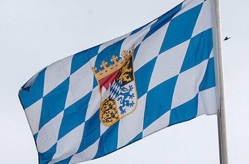 Die Bayern leben sehr gerne im Freistaat.