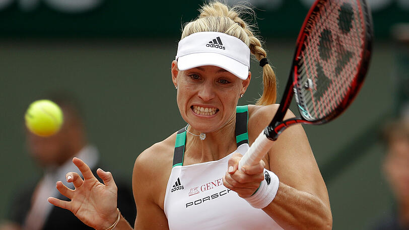 Angelique Kerber ist in Birmingham nicht am Start.