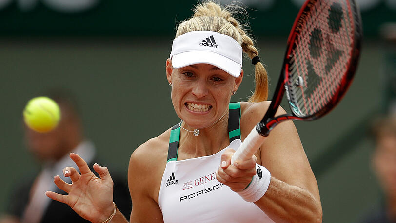 Angelique Kerber ist in Birmingham nicht am Start. Angelique Kerber ist in Birmingham nicht am Start.