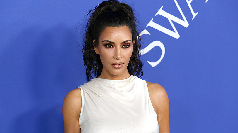Kim Kardashian hat mit gesundheitlichen Problemen zu kämpfen