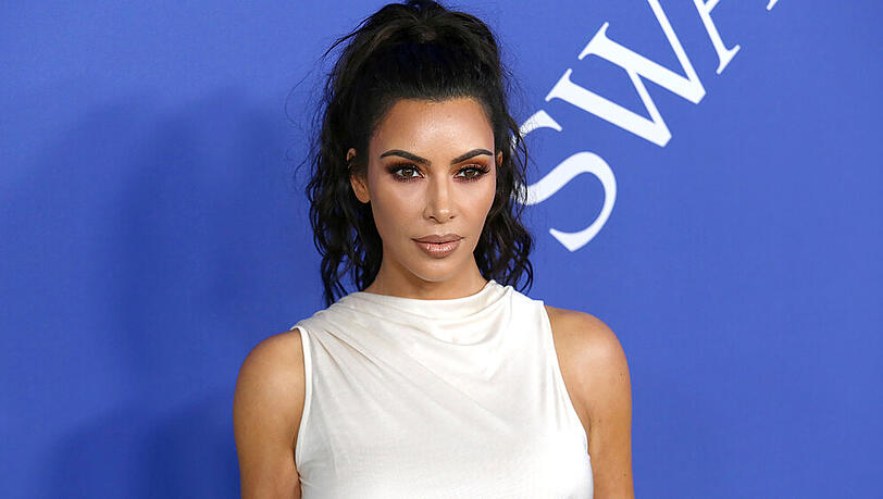 Kim Kardashian hat mit gesundheitlichen Problemen zu kämpfen Kim Kardashian hat mit gesundheitlichen Problemen zu kämpfen