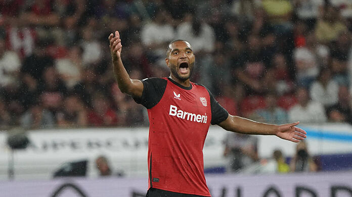 Jonathan Tah wurde über Wochen hinweg vom FC Bayern umworben.