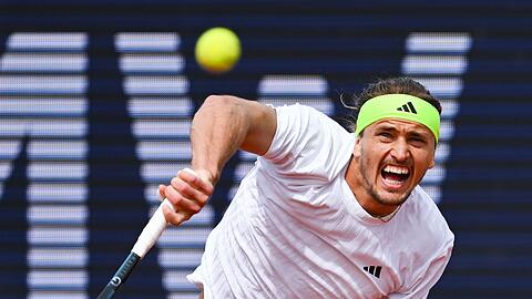 Alexander Zverev gelingt in München ein starkes Comeback nach etlichen Pleitewochen.