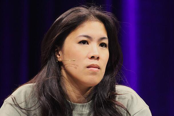 Wissenschaftsjournalistin Mai Thi Ngyen-Kim Wissenschaftsjournalistin Mai Thi Ngyen-Kim