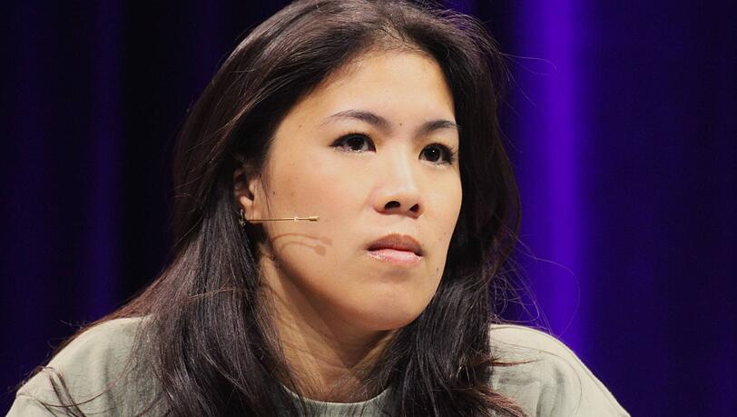 Wissenschaftsjournalistin Mai Thi Ngyen-Kim Wissenschaftsjournalistin Mai Thi Ngyen-Kim