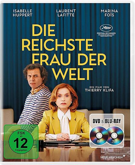 "Die reichste Frau der Welt" ist inspiriert von einem echten Skandal. "Die reichste Frau der Welt" ist inspiriert von einem echten Skandal.