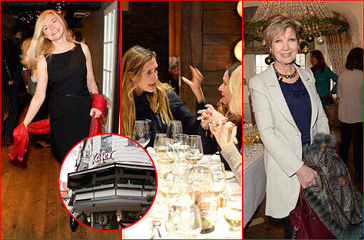 Der Lanserhof Ladies Lunch - hier gibt's die Bilder zum Durchklicken!