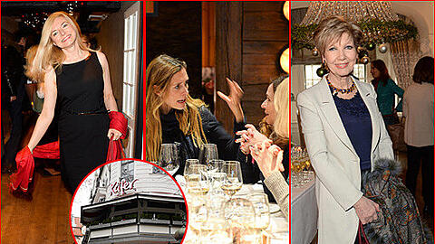 Der Lanserhof Ladies Lunch - hier gibt's die Bilder zum Durchklicken!