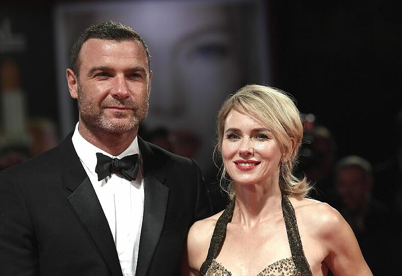 Sie waren Hollywoods Traumpaar: Naomi Watts und Liev Schreiber.