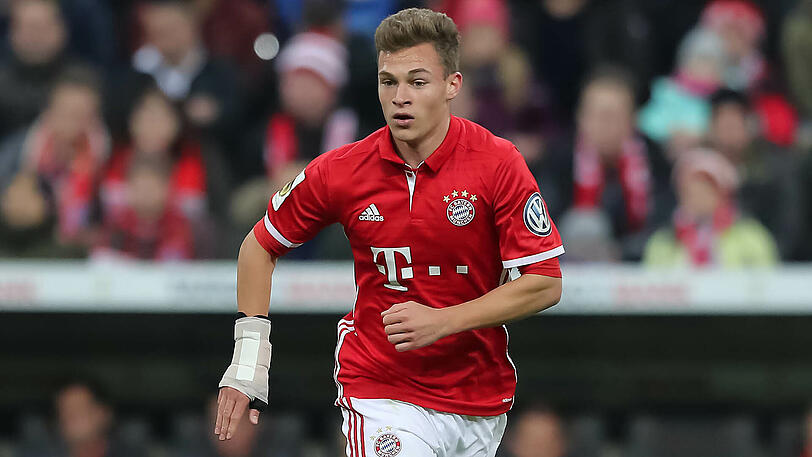 Joshua Kimmich: Ohne Note. Ancelottis Edelreservist, ab Mittwoch in Jogi Löws Nationalelf wieder  
Stammspieler, durfte ab der 77. Minute Alonso ablösen. Half mit, das 
1:0 über die Runden zu bringen.