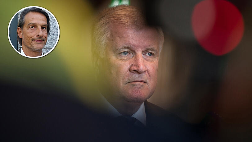 AZ-Politik-Vize Clemens Hagen über die Rolle Horst Seehofers und die Zukunft der CSU.